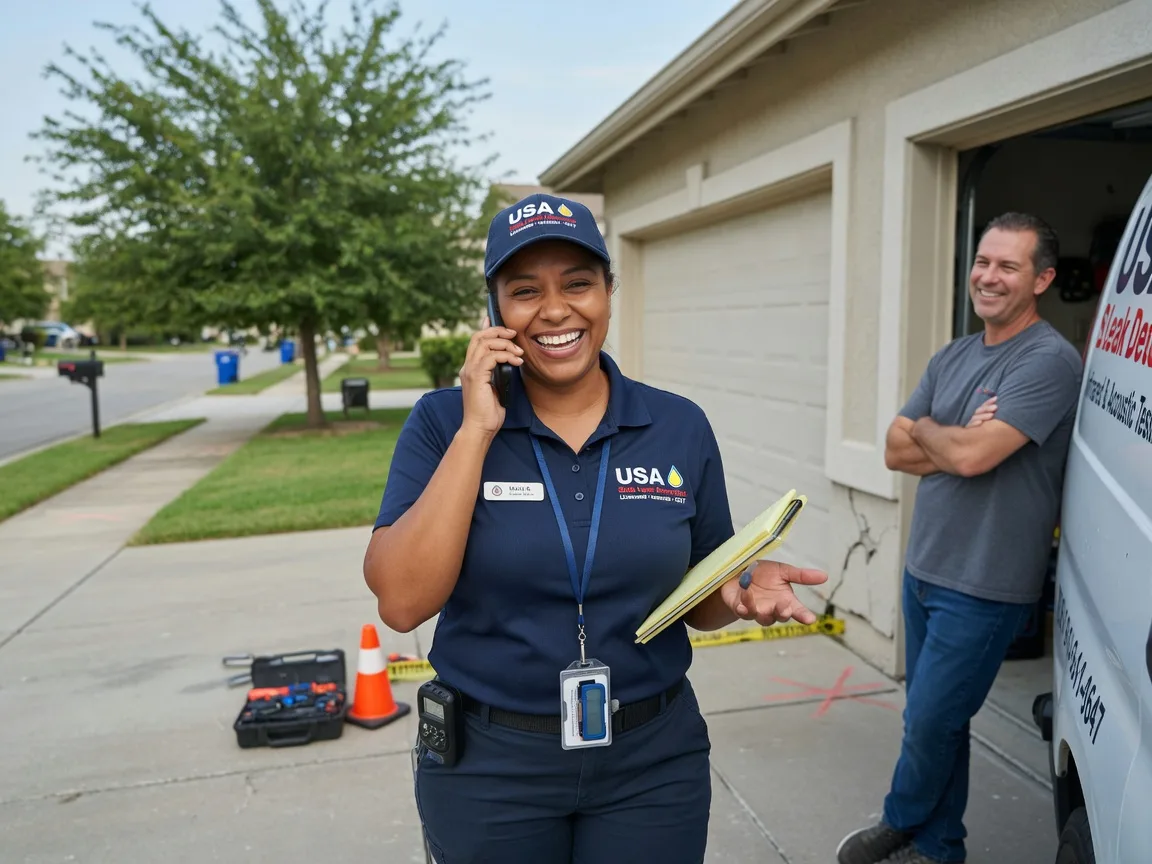 Slab Leak Repair Hempstead, TX FAQs